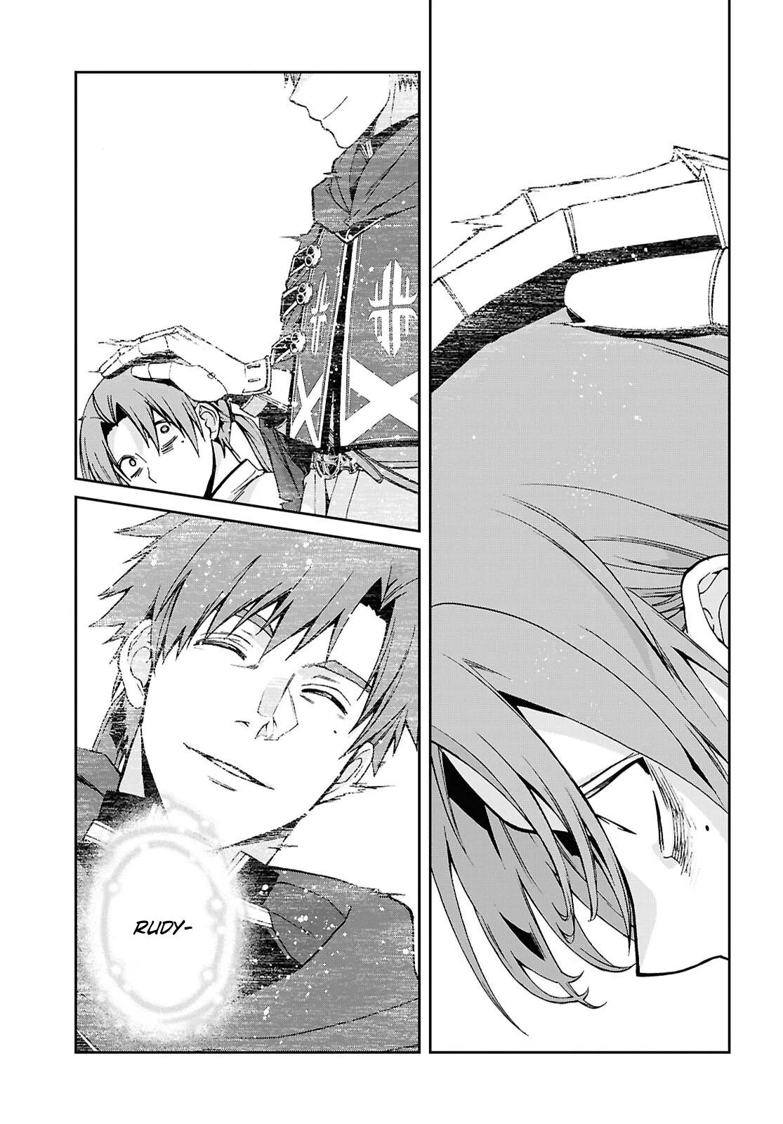 Mushoku Tensei: Jobless Reincarnation, chapter 111, page 27
