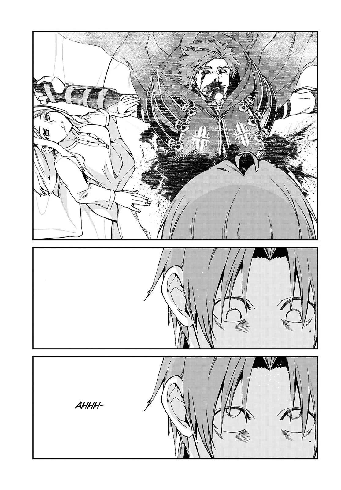 Mushoku Tensei: Jobless Reincarnation, chapter 111, page 29