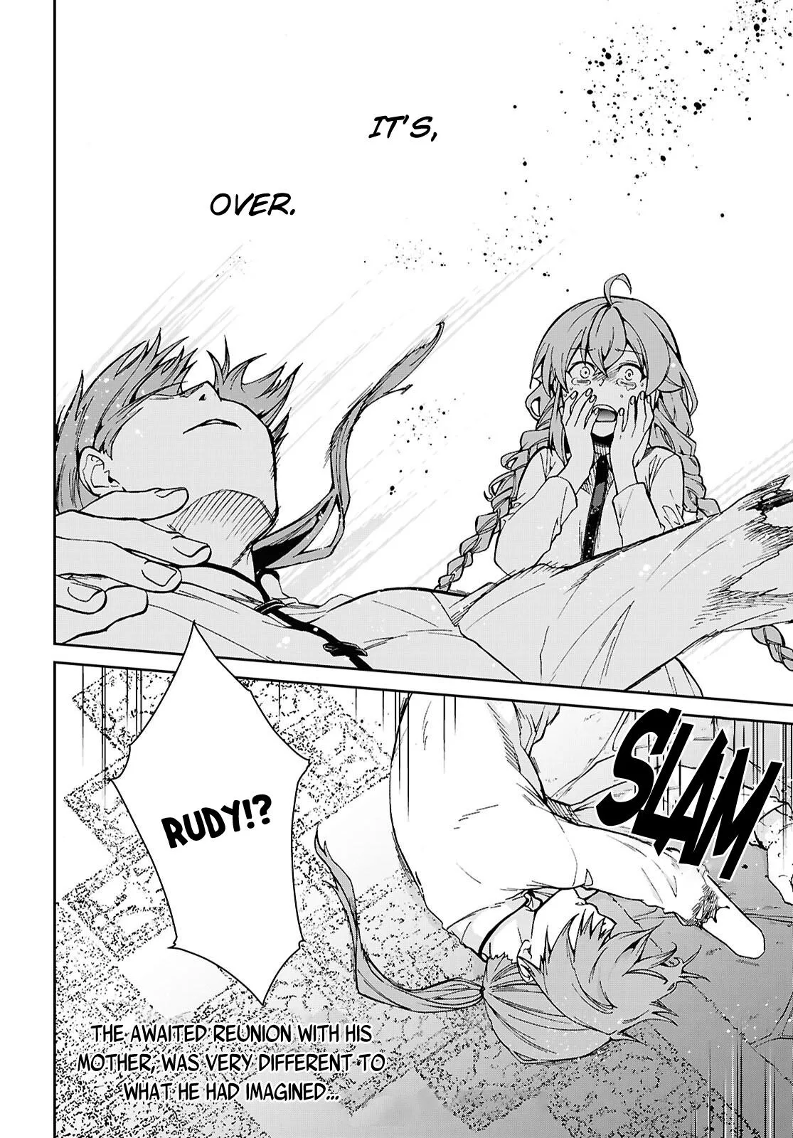 Mushoku Tensei: Jobless Reincarnation, chapter 111, page 30
