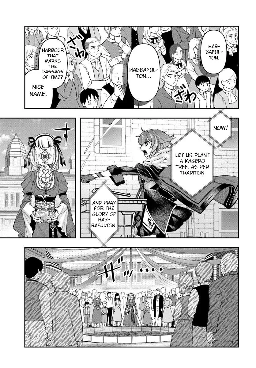 The Frontier Alchemist, chapter 36, page 3