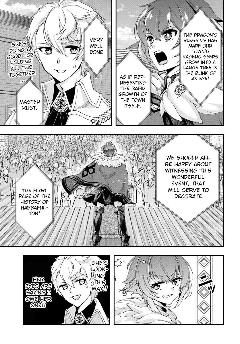 The Frontier Alchemist, chapter 36, page 11