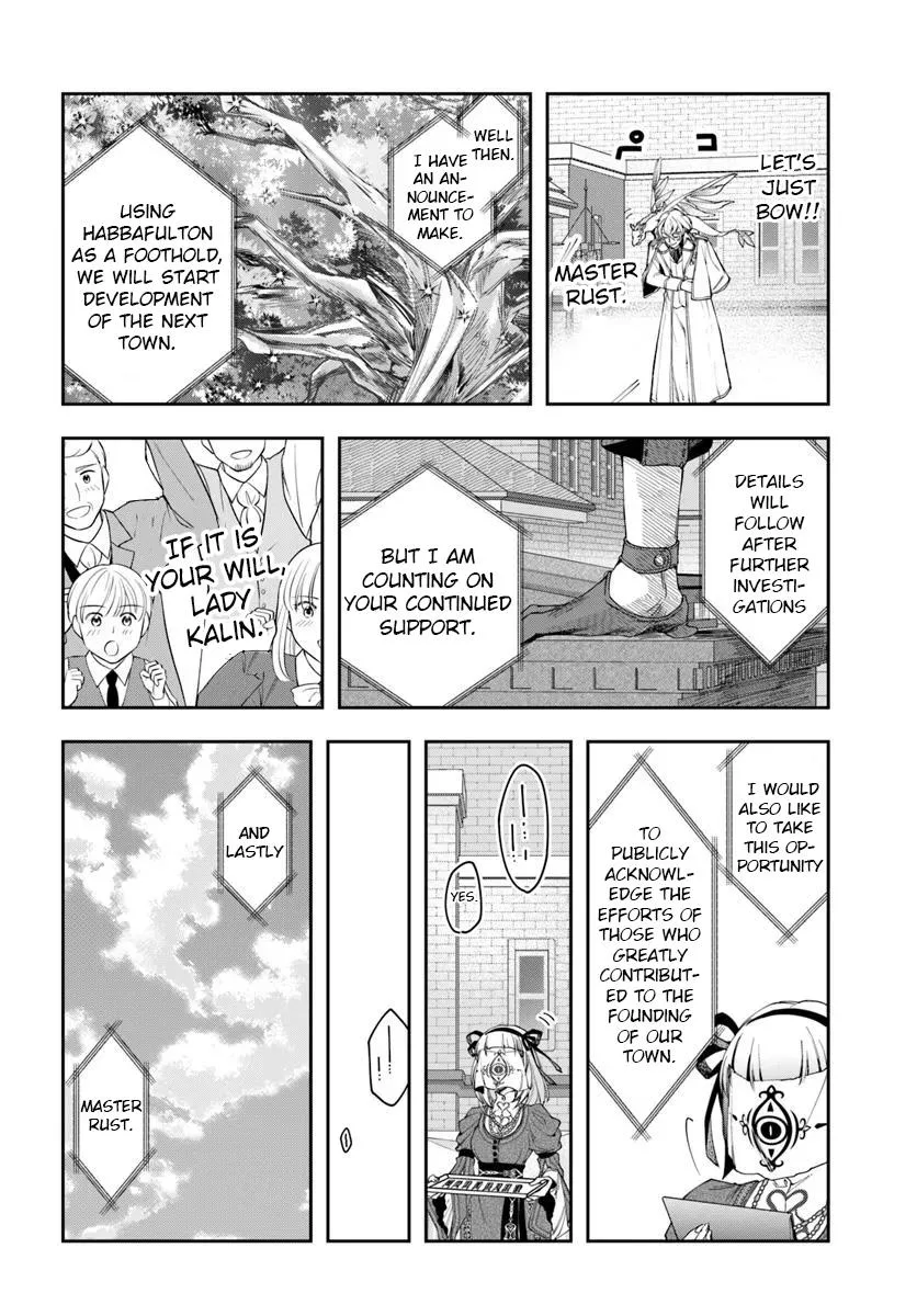 The Frontier Alchemist, chapter 36, page 12