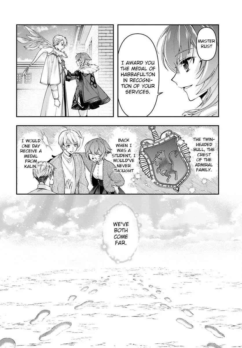 The Frontier Alchemist, chapter 36, page 14