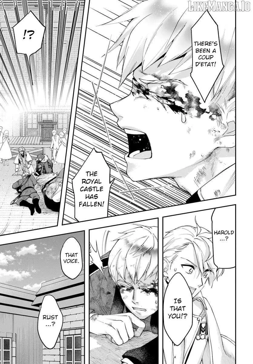 The Frontier Alchemist, chapter 37, page 4