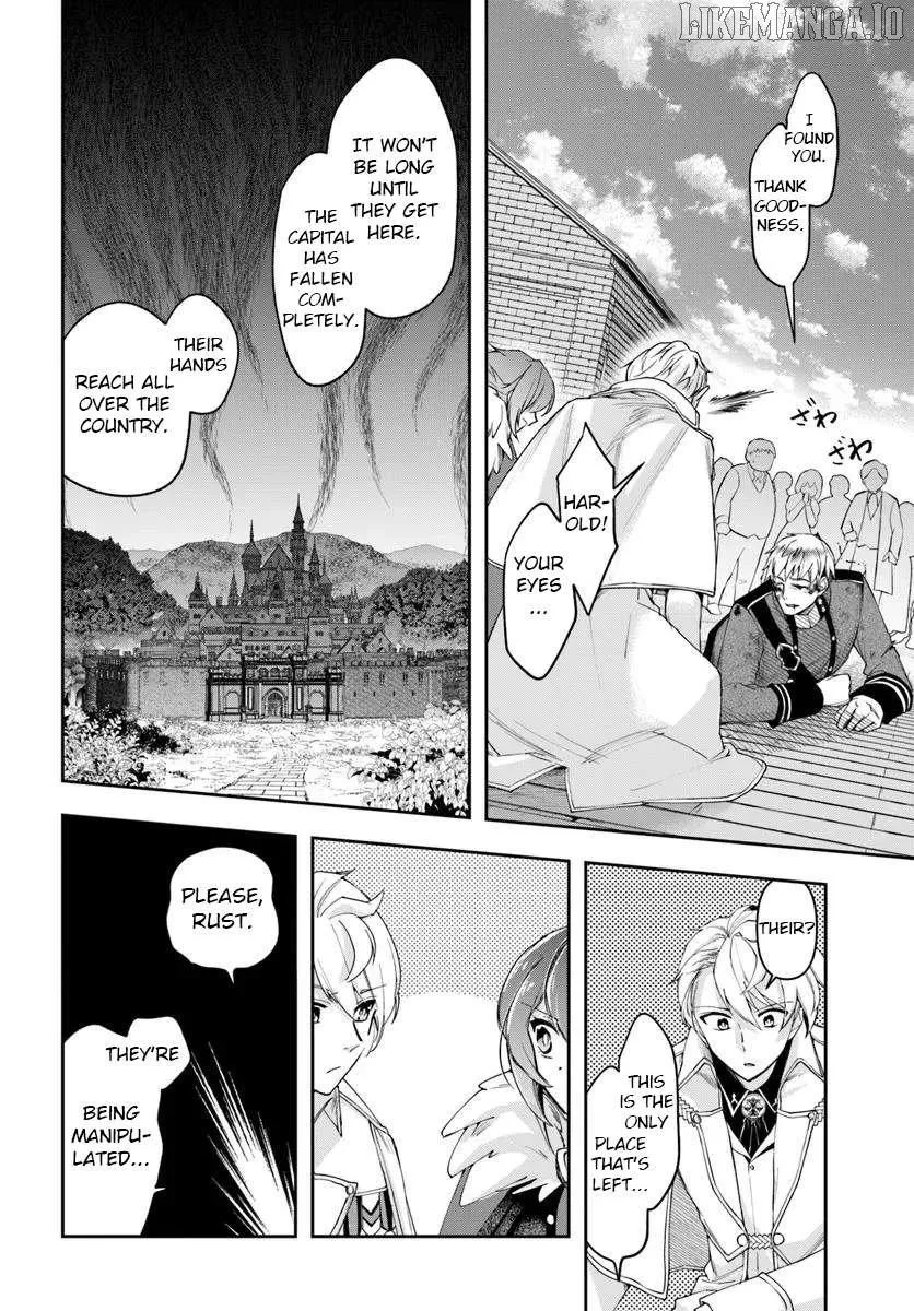 The Frontier Alchemist, chapter 37, page 5