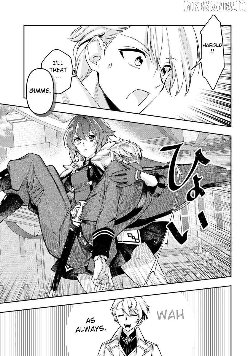 The Frontier Alchemist, chapter 37, page 6