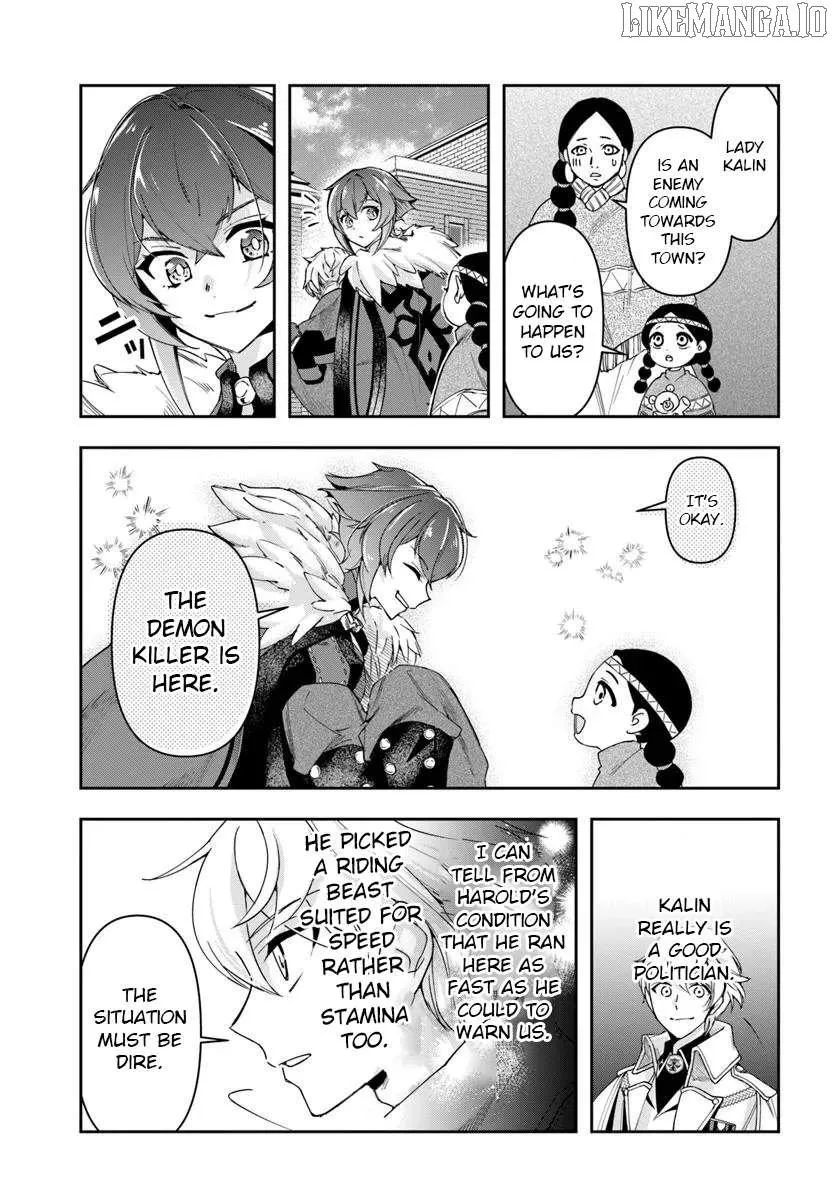 The Frontier Alchemist, chapter 37, page 8