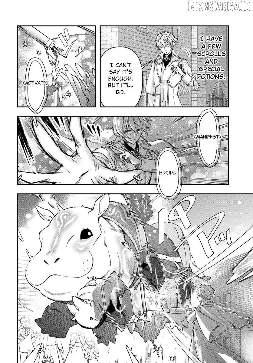 The Frontier Alchemist, chapter 37, page 9