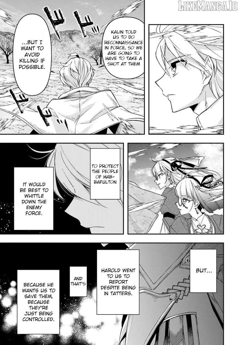 The Frontier Alchemist, chapter 37, page 12