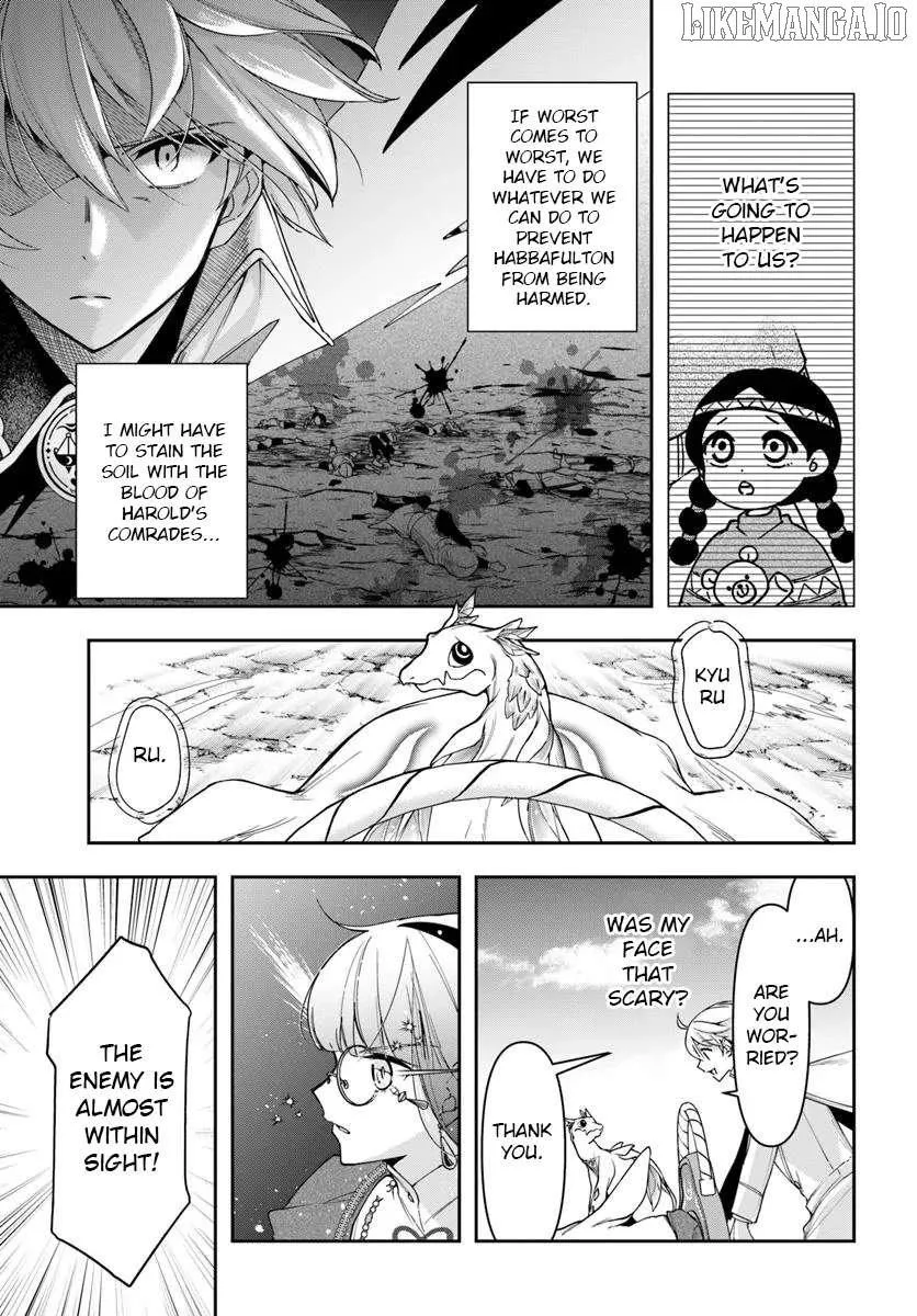 The Frontier Alchemist, chapter 37, page 14