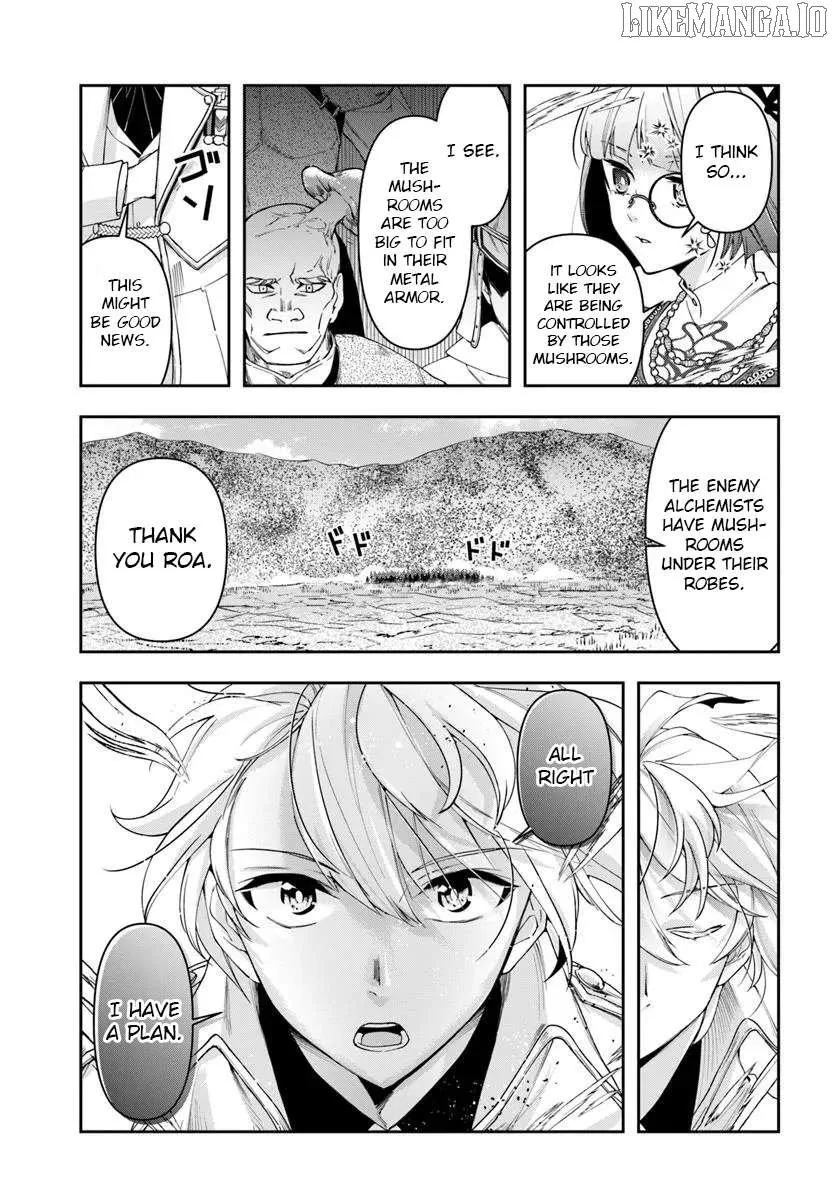 The Frontier Alchemist, chapter 37, page 18