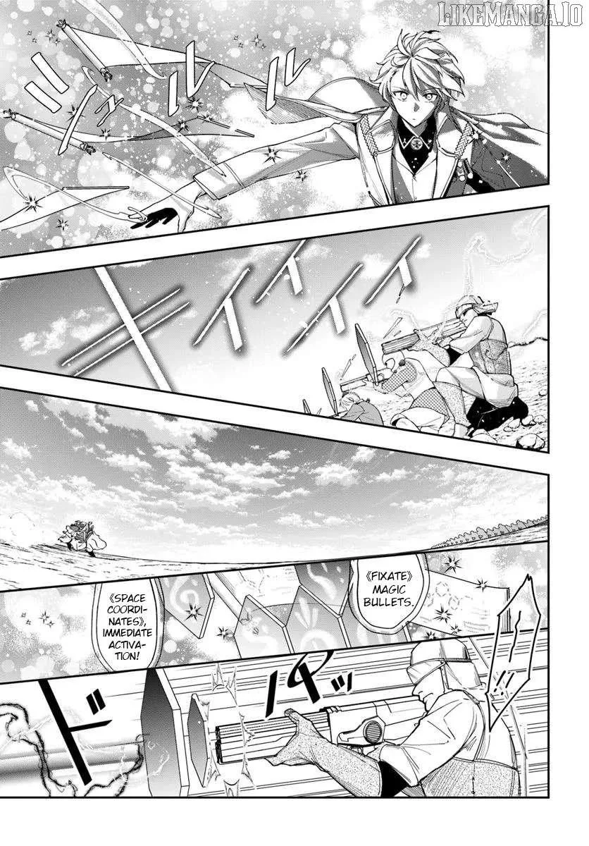 The Frontier Alchemist, chapter 37, page 20