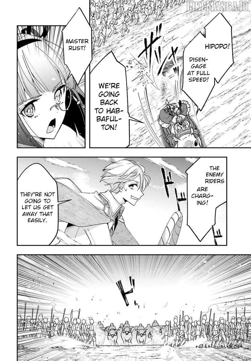 The Frontier Alchemist, chapter 37, page 23