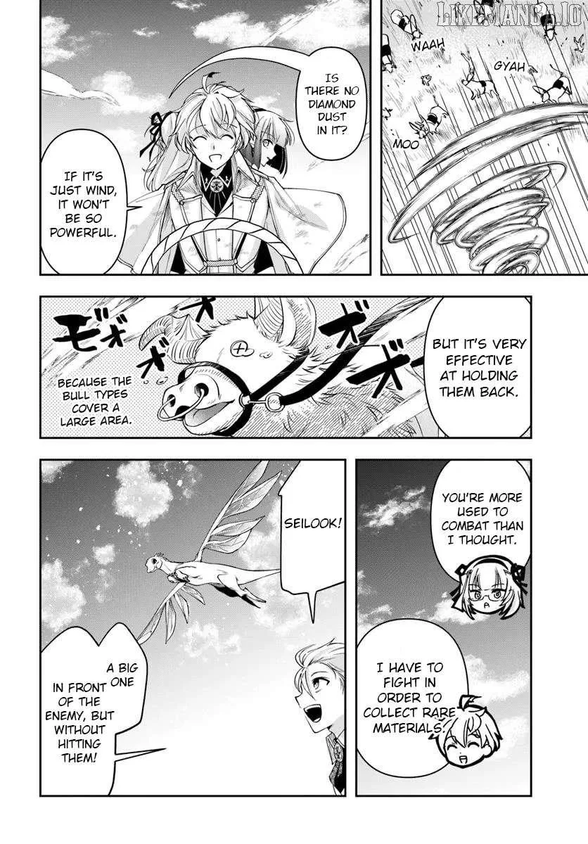 The Frontier Alchemist, chapter 37, page 25