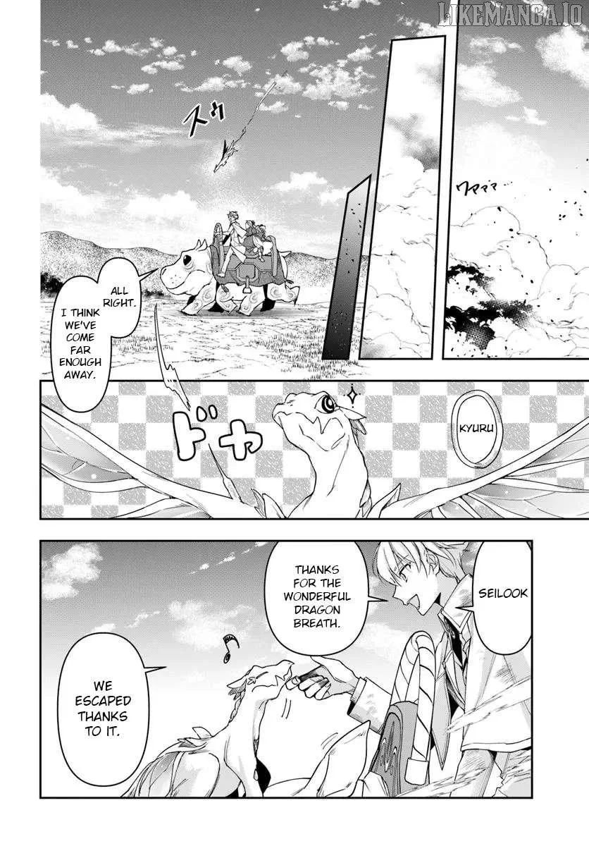 The Frontier Alchemist, chapter 37, page 27