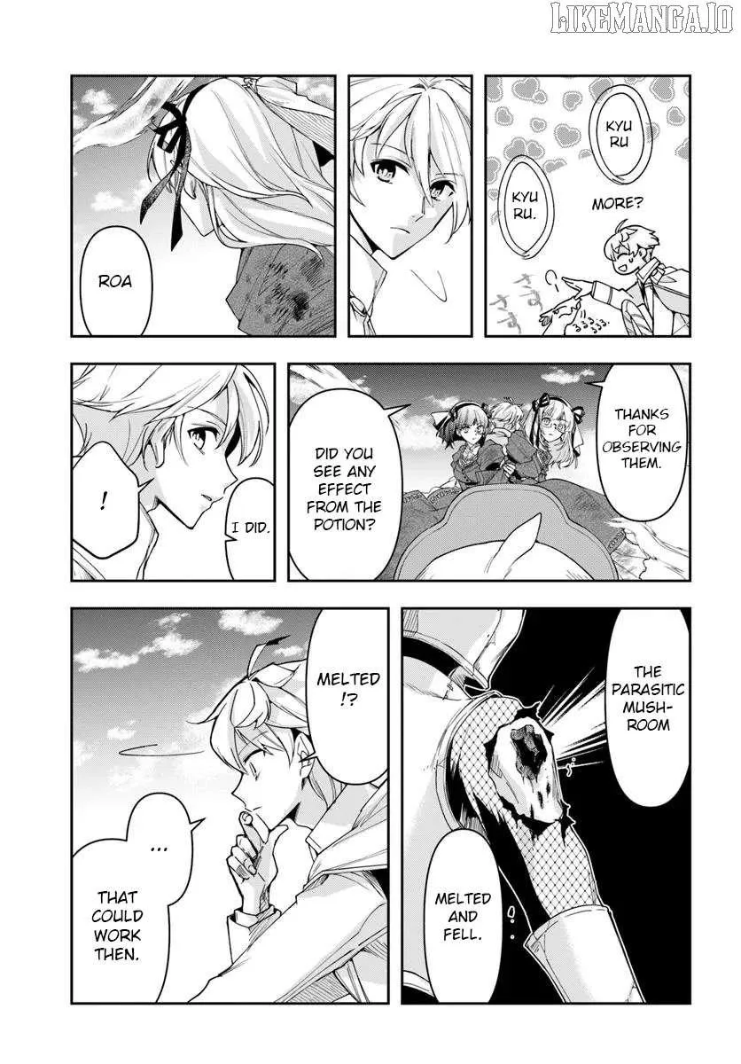 The Frontier Alchemist, chapter 37, page 28