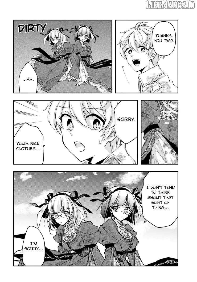 The Frontier Alchemist, chapter 37, page 29