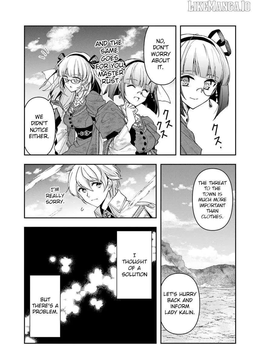 The Frontier Alchemist, chapter 37, page 30