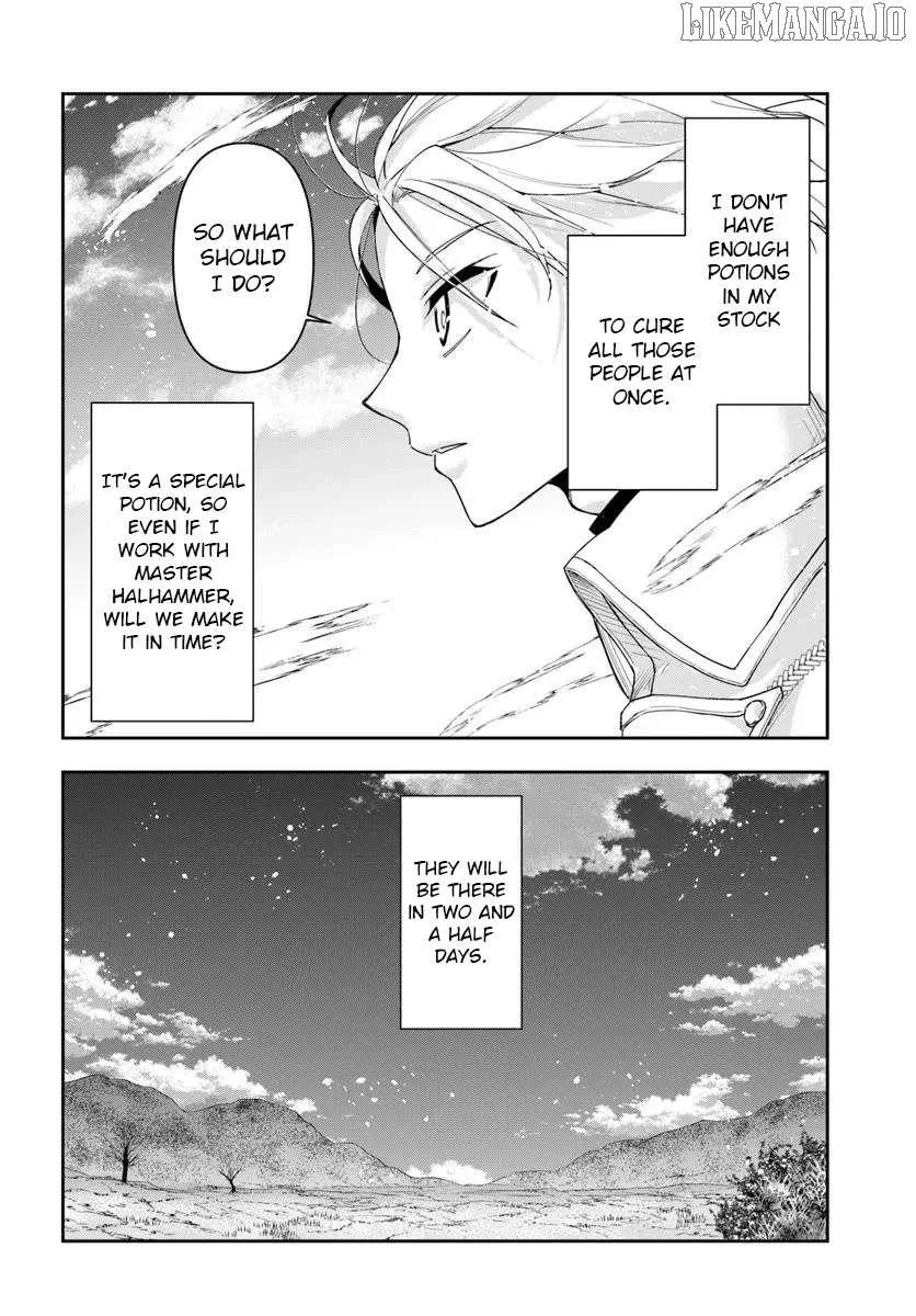 The Frontier Alchemist, chapter 37, page 31