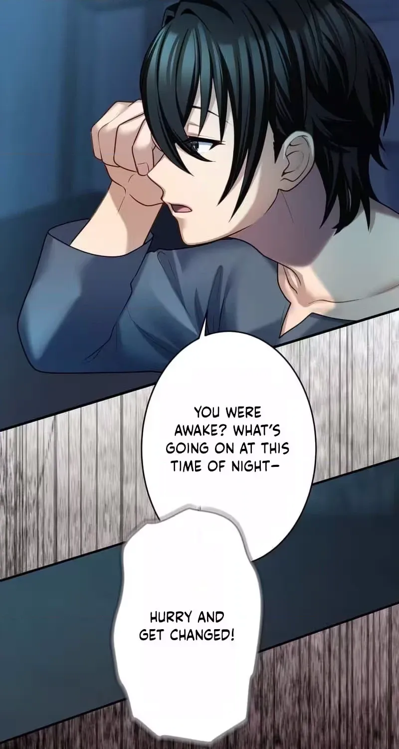 All Heroes Are My Enemies, chapter 14, page 18