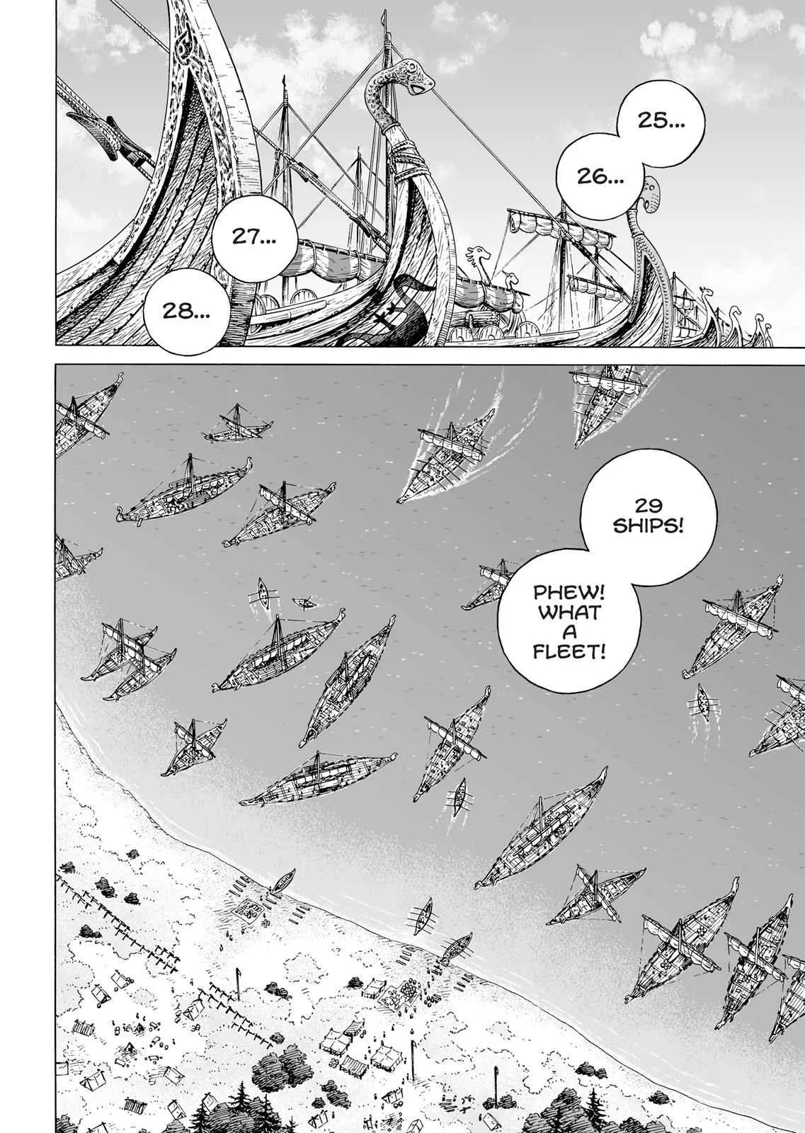Vinland Saga, chapter 136, page 2