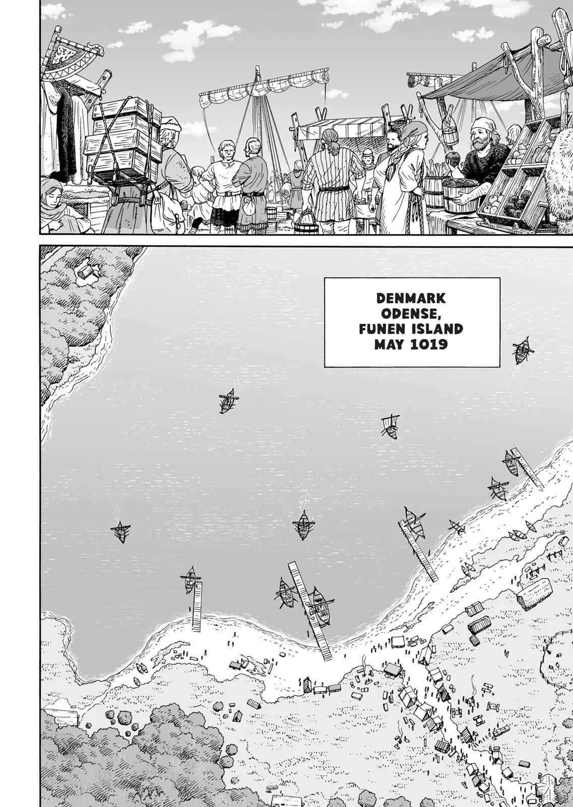 Vinland Saga, chapter 136, page 6