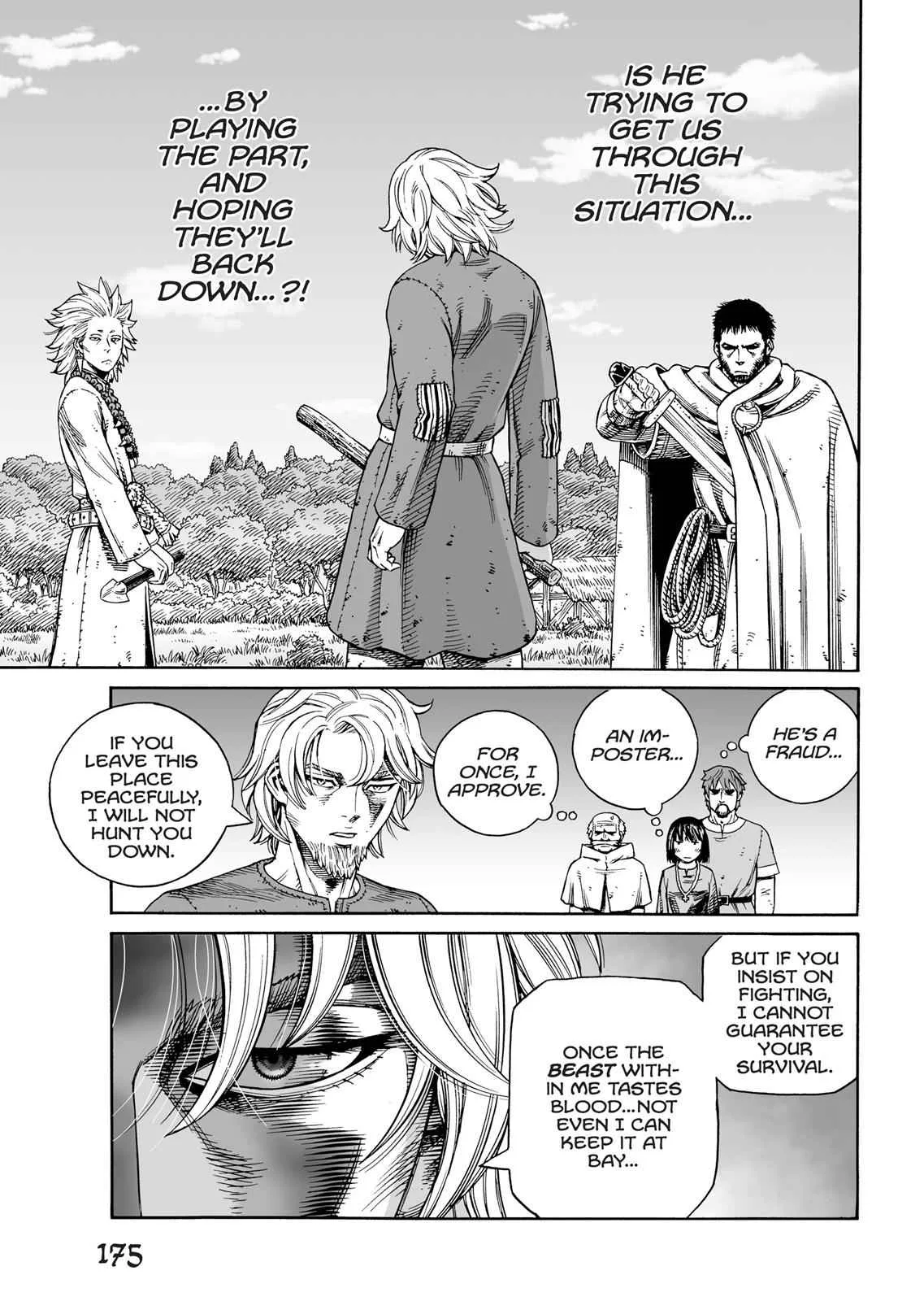 Vinland Saga, chapter 136, page 18