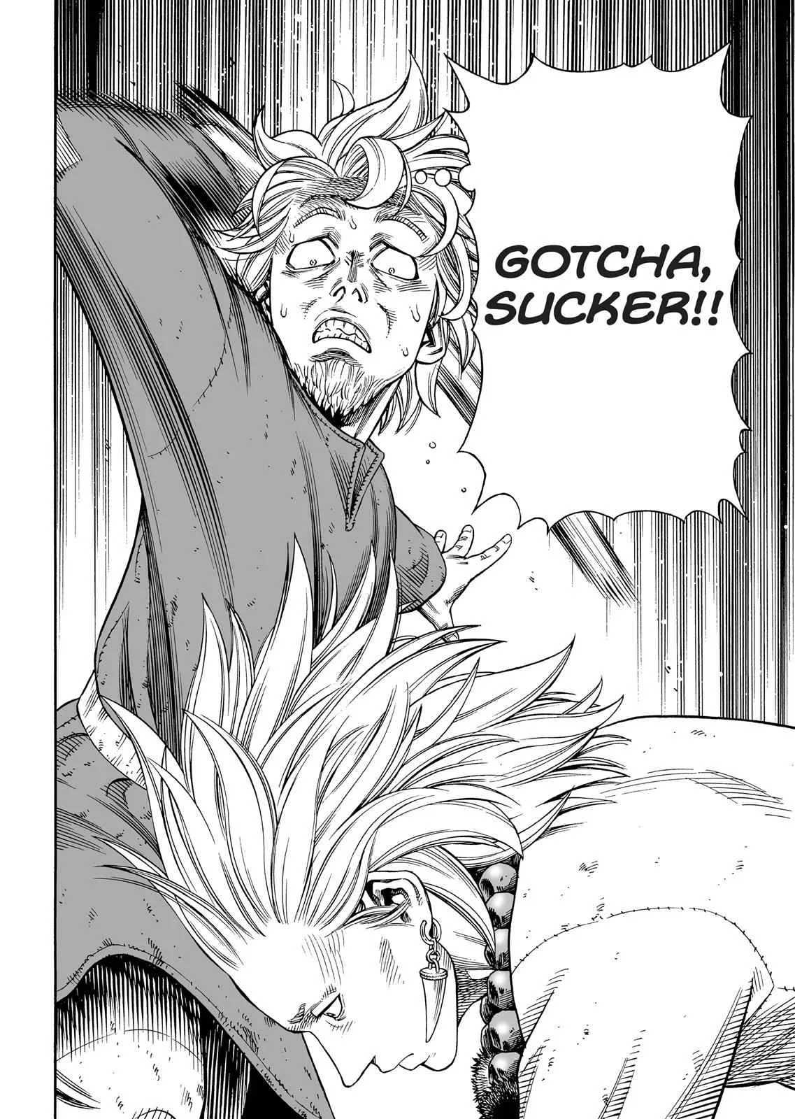 Vinland Saga, chapter 136, page 21