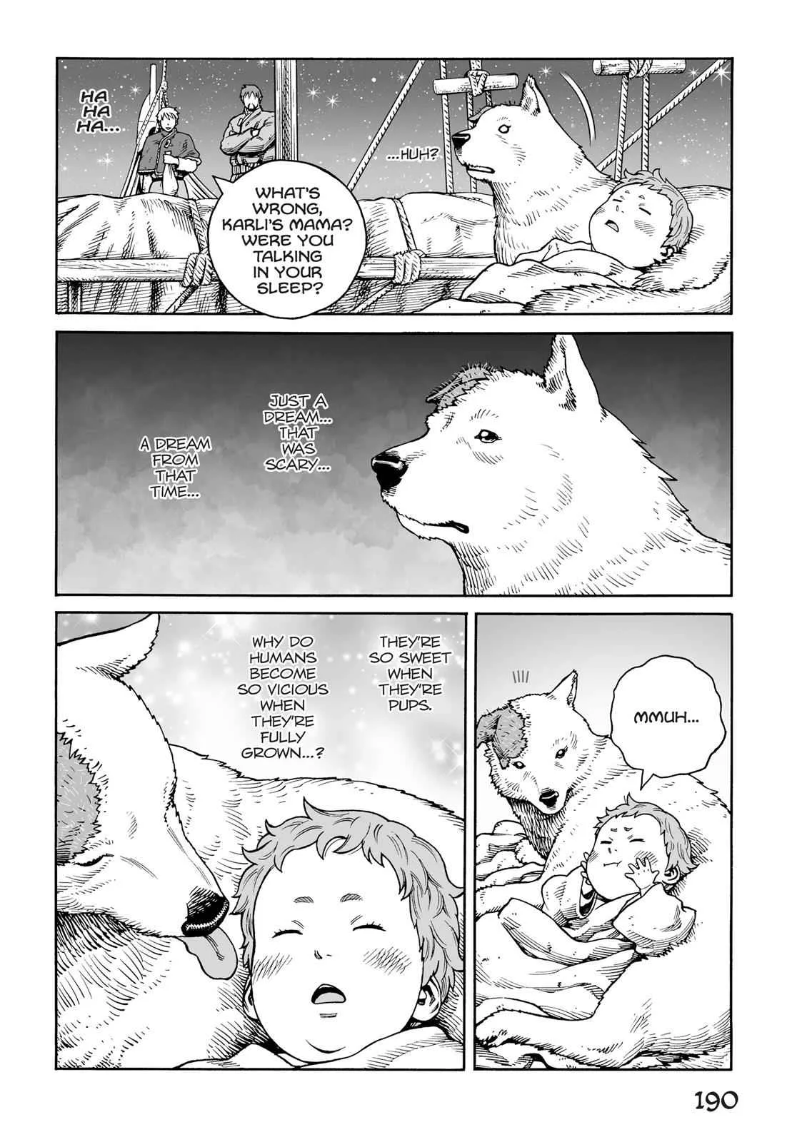 Vinland Saga, chapter 136.5, page 6