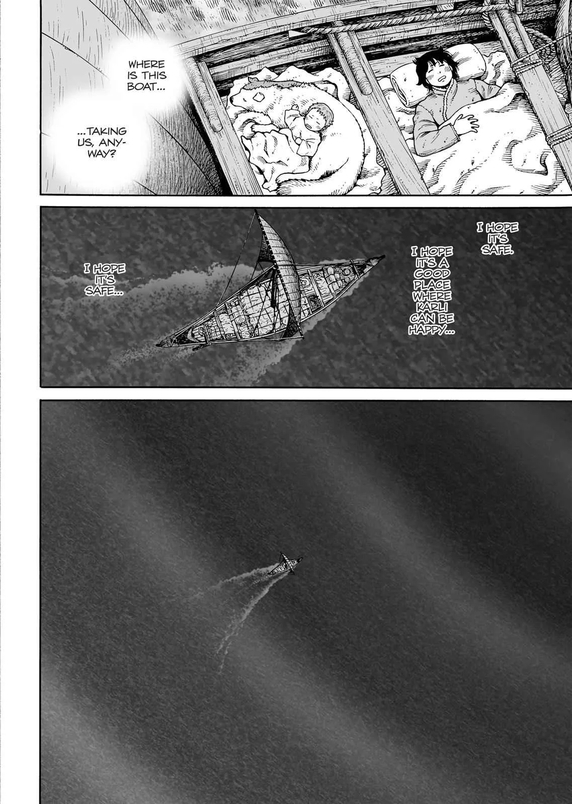Vinland Saga, chapter 136.5, page 8