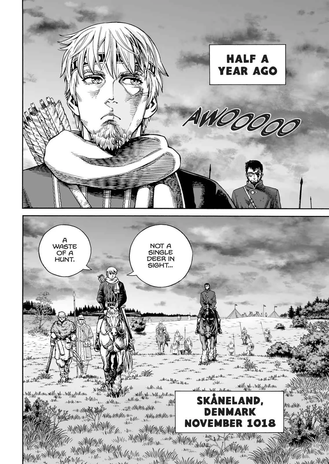Vinland Saga, chapter 137, page 2