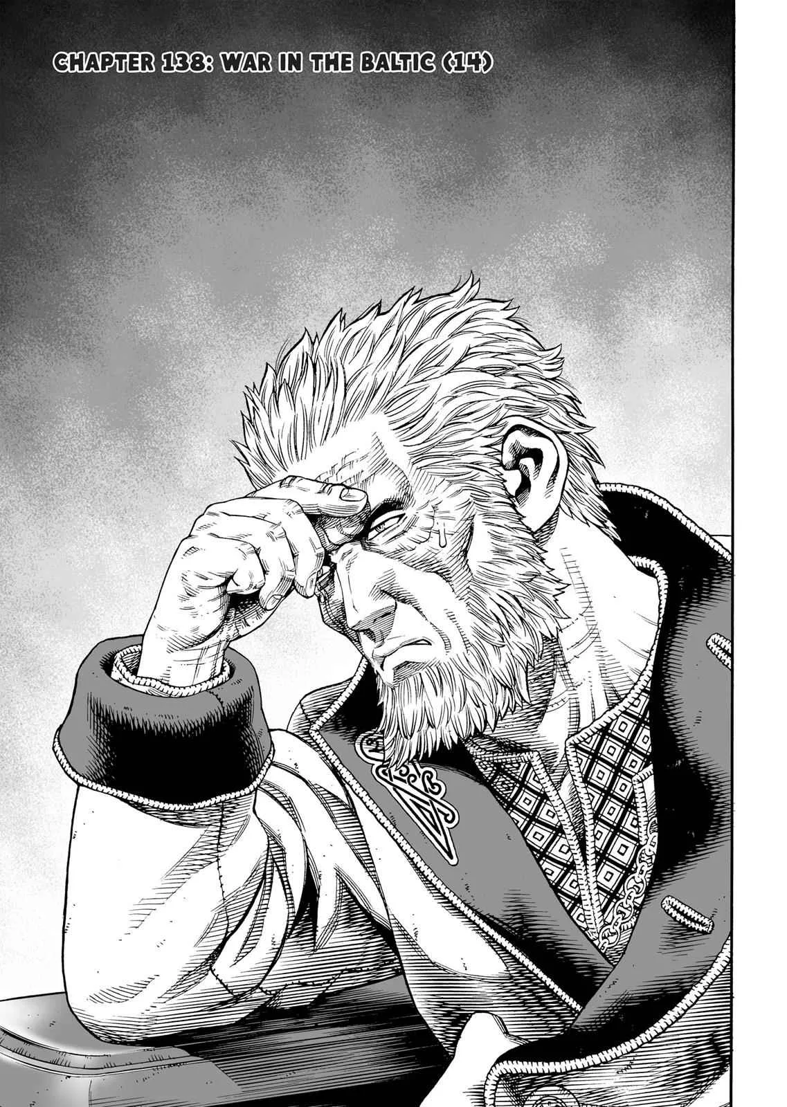 Vinland Saga, chapter 138, page 1