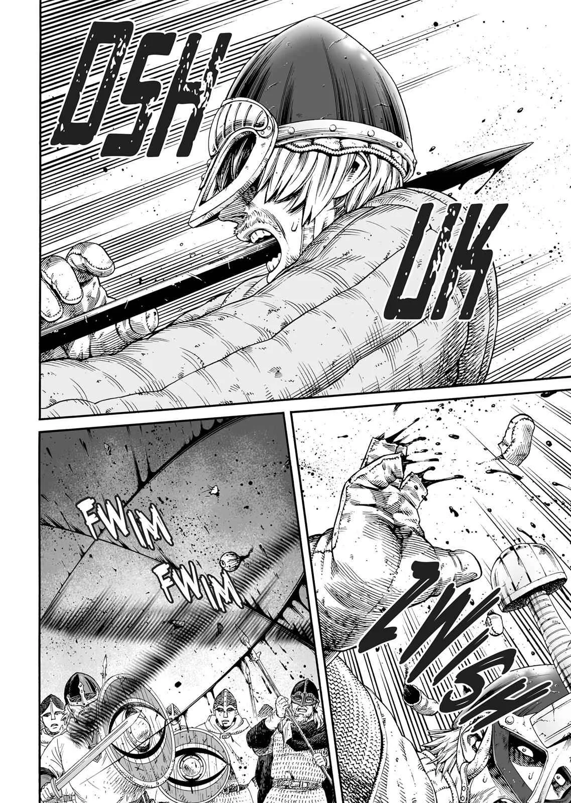 Vinland Saga, chapter 138, page 2