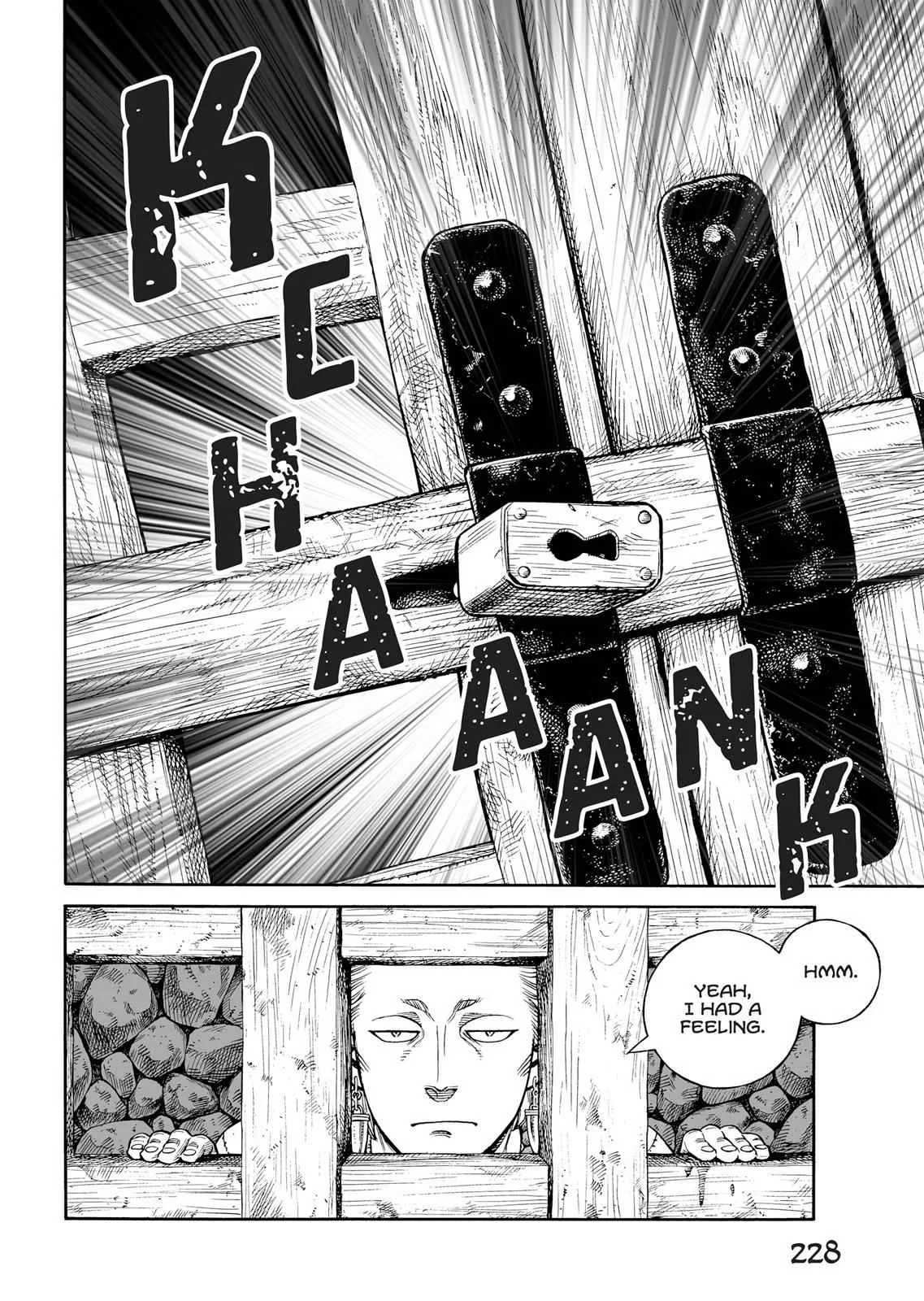 Vinland Saga, chapter 138, page 10