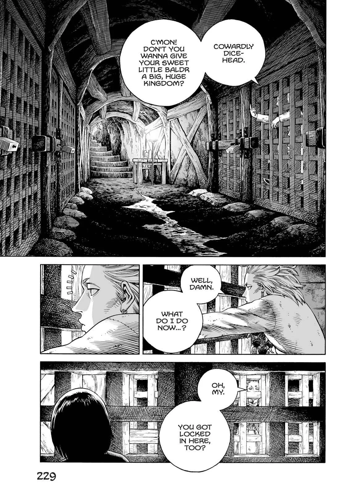 Vinland Saga, chapter 138, page 11