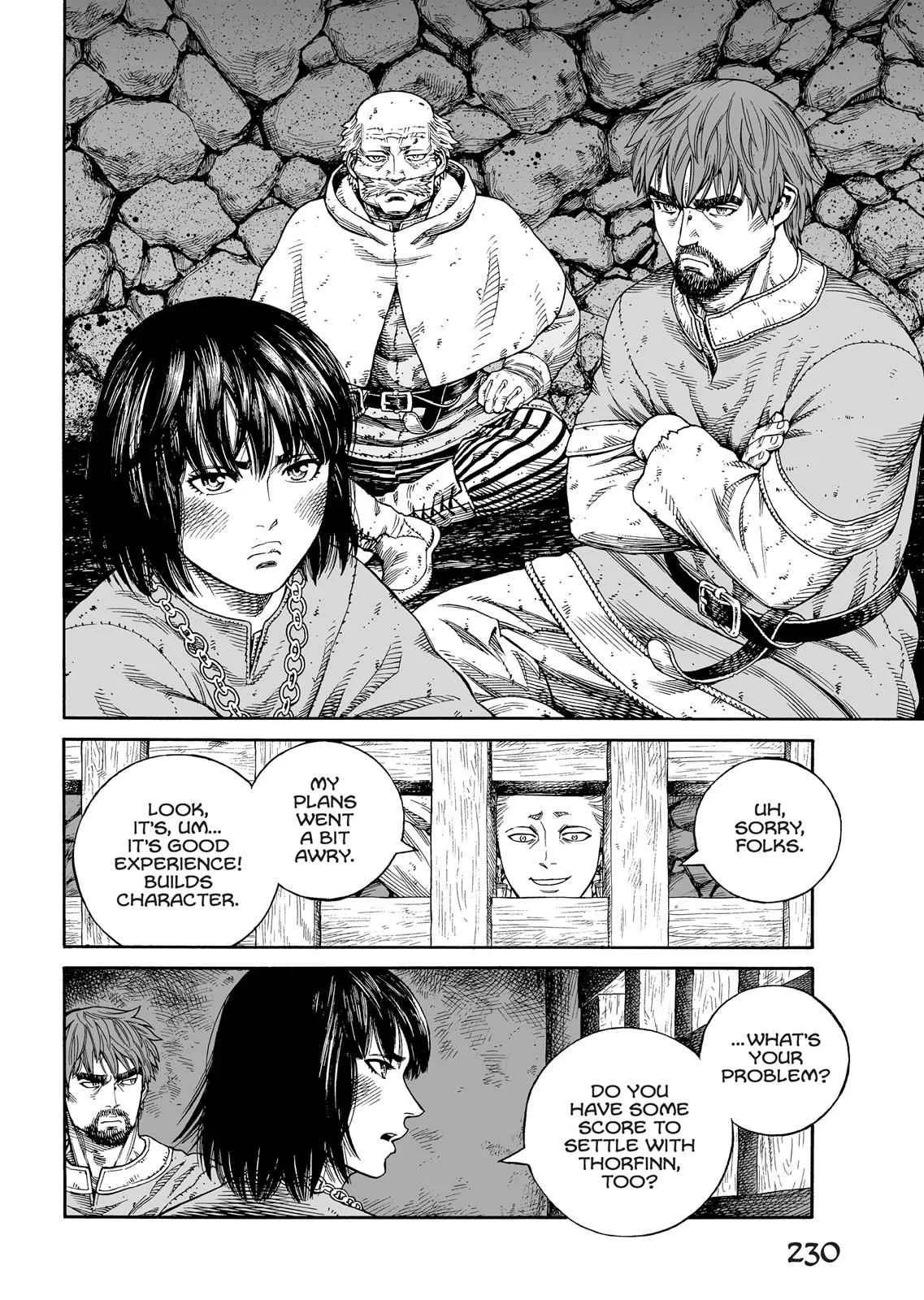 Vinland Saga, chapter 138, page 12