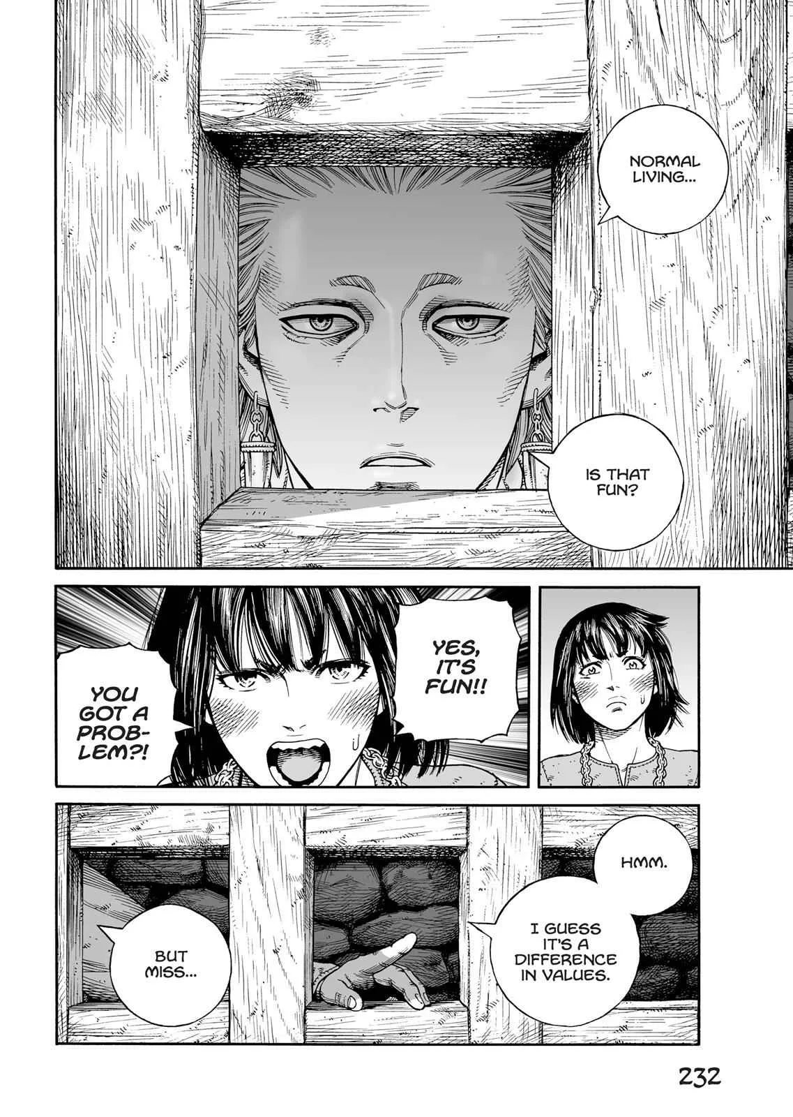 Vinland Saga, chapter 138, page 14