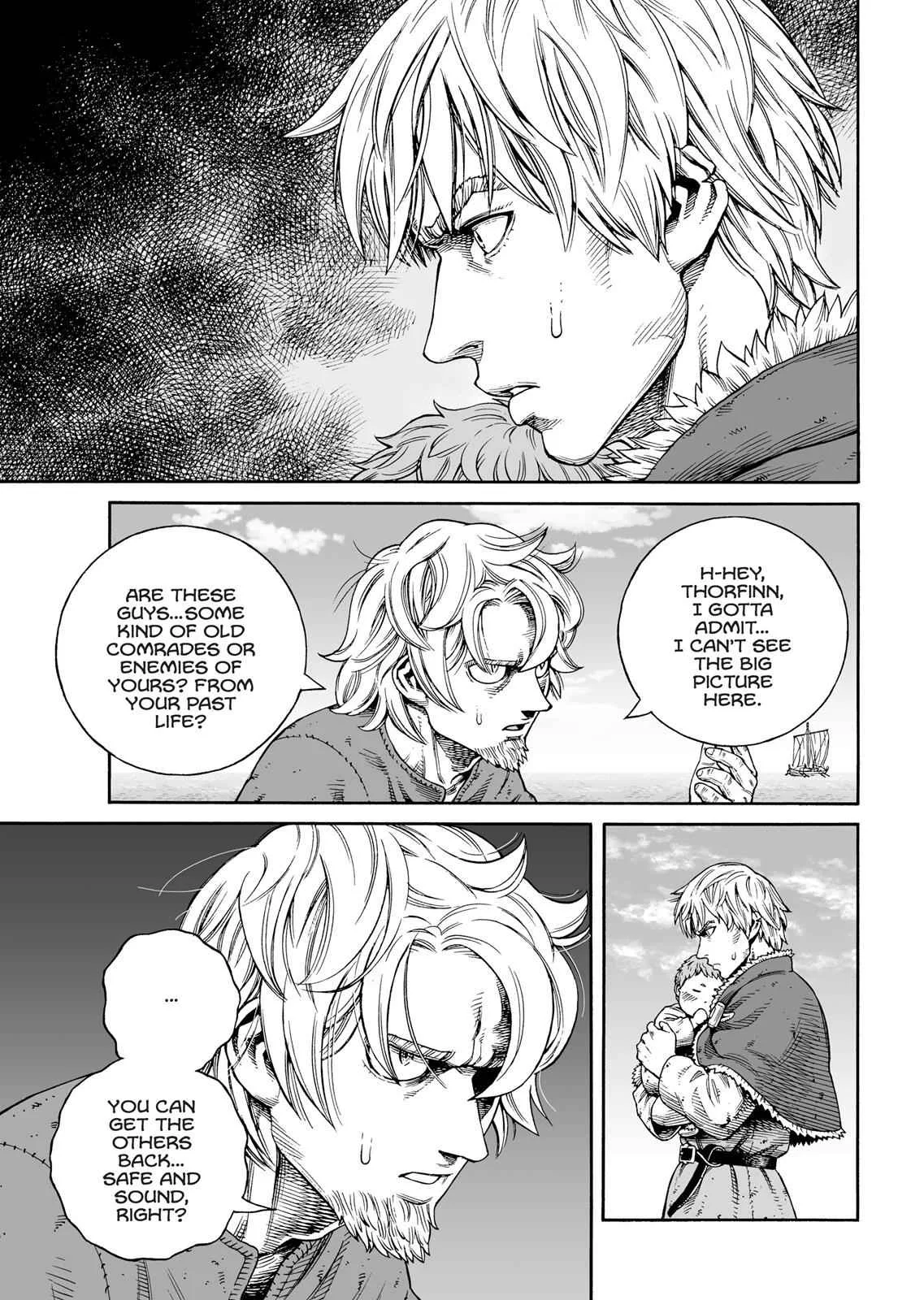 Vinland Saga, chapter 139, page 9