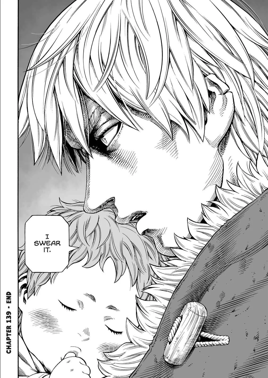 Vinland Saga, chapter 139, page 18