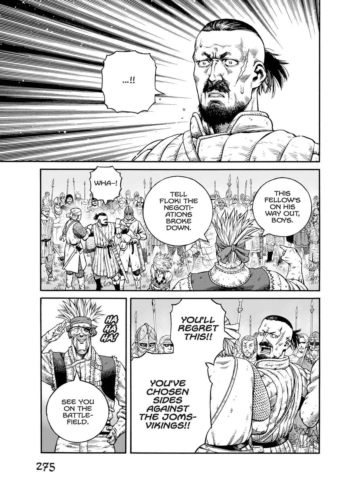 Vinland Saga, chapter 140, page 15