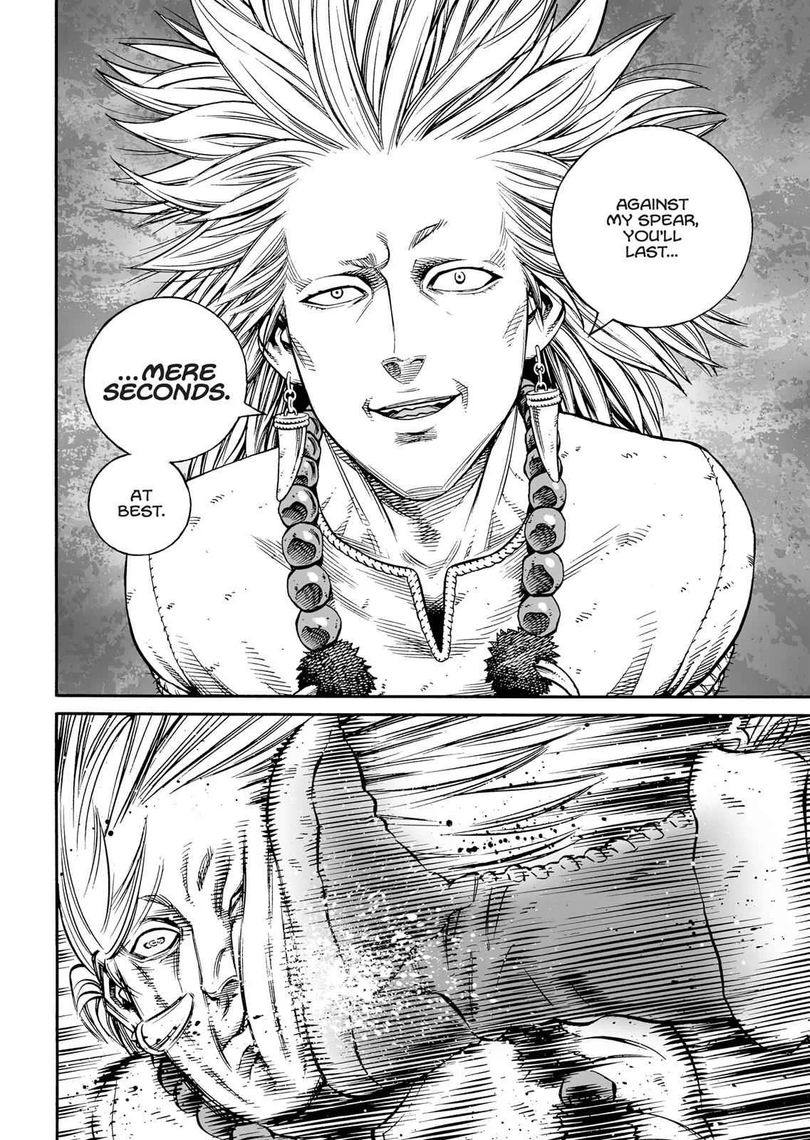 Vinland Saga, chapter 140, page 18