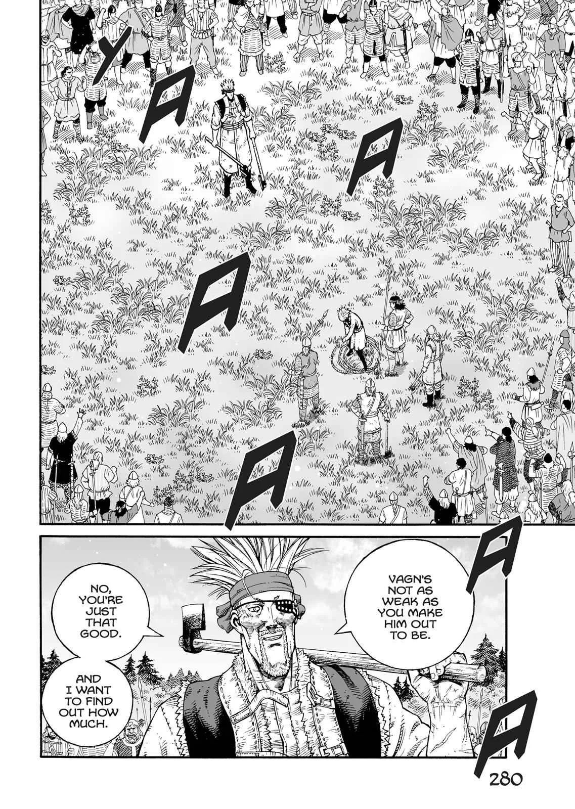 Vinland Saga, chapter 140, page 20