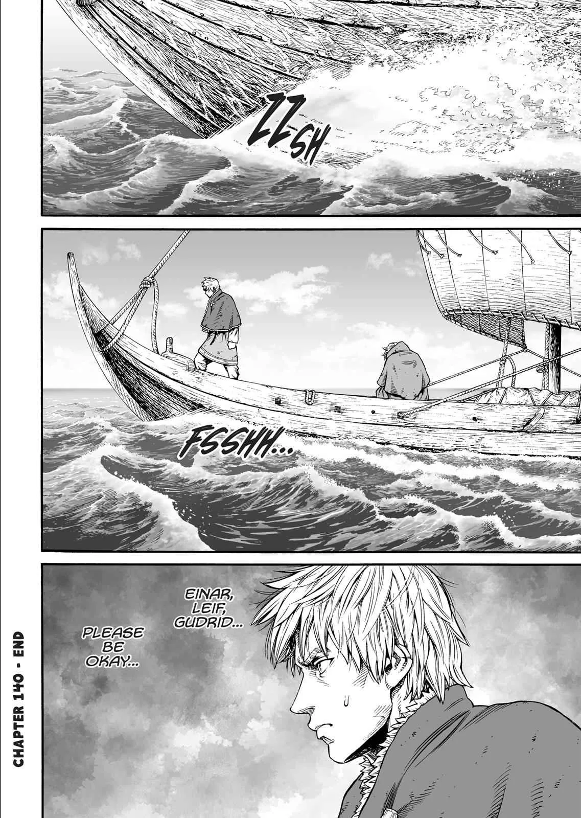 Vinland Saga, chapter 140, page 24
