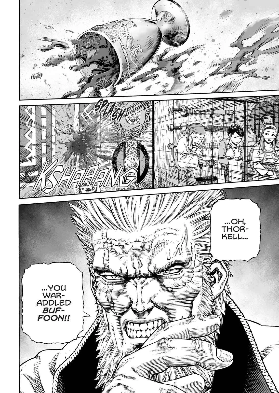Vinland Saga, chapter 141, page 2