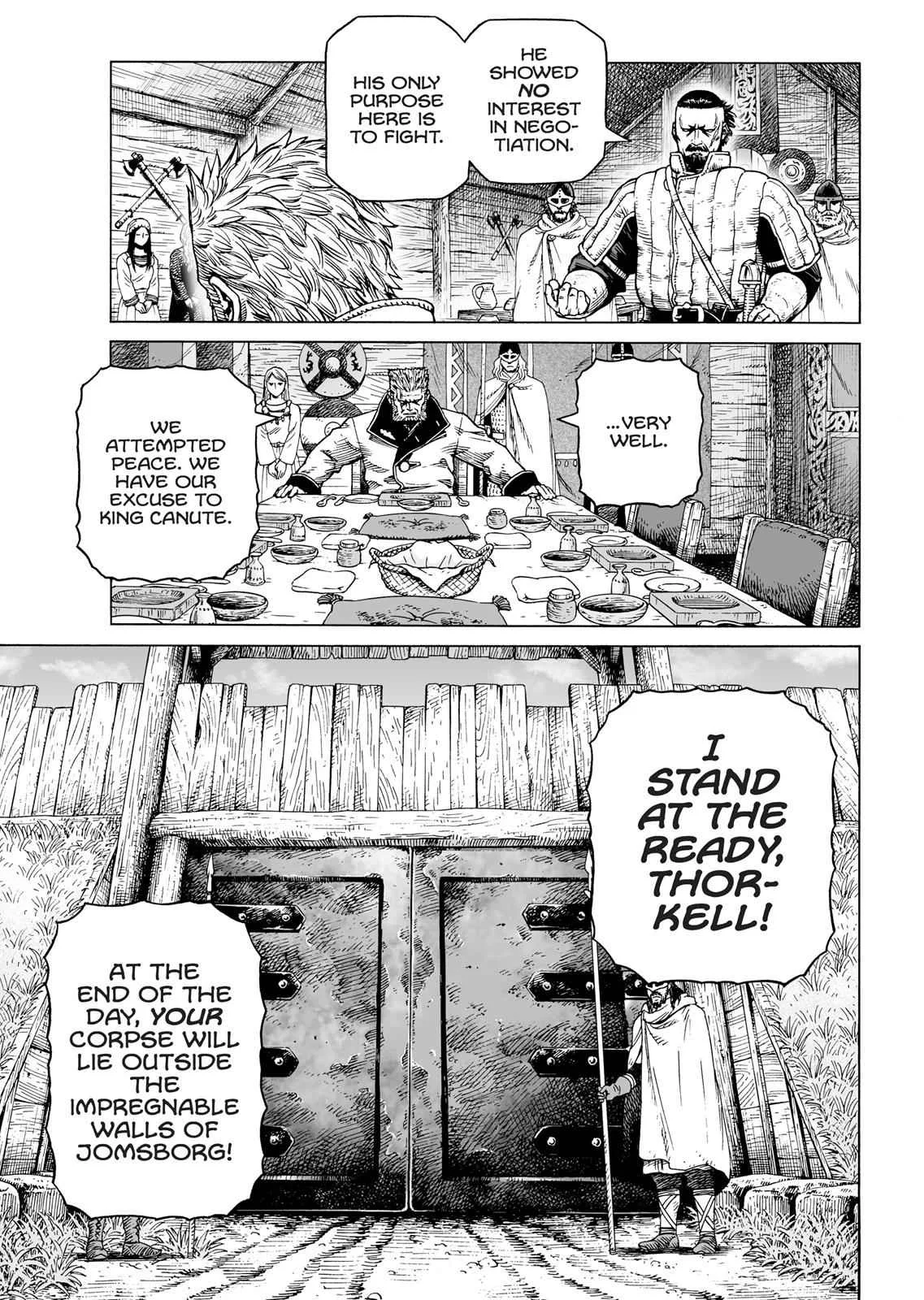 Vinland Saga, chapter 141, page 3