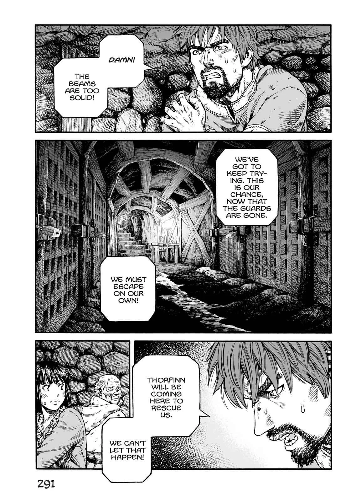 Vinland Saga, chapter 141, page 5