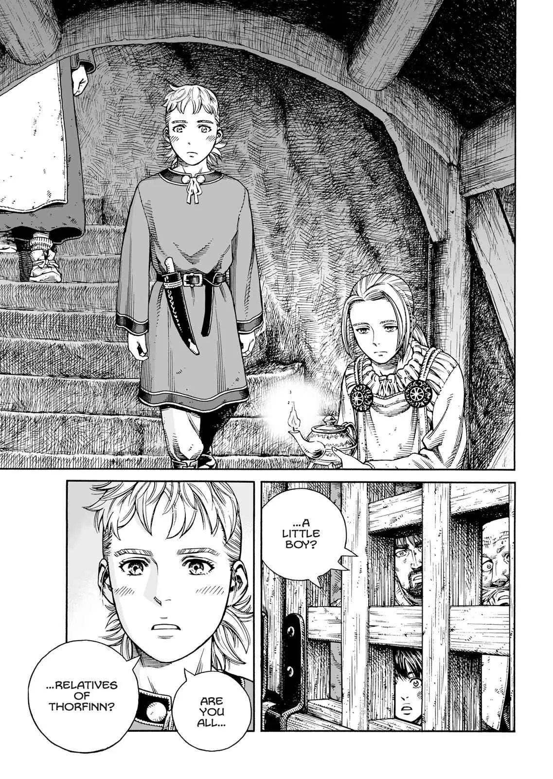 Vinland Saga, chapter 141, page 7
