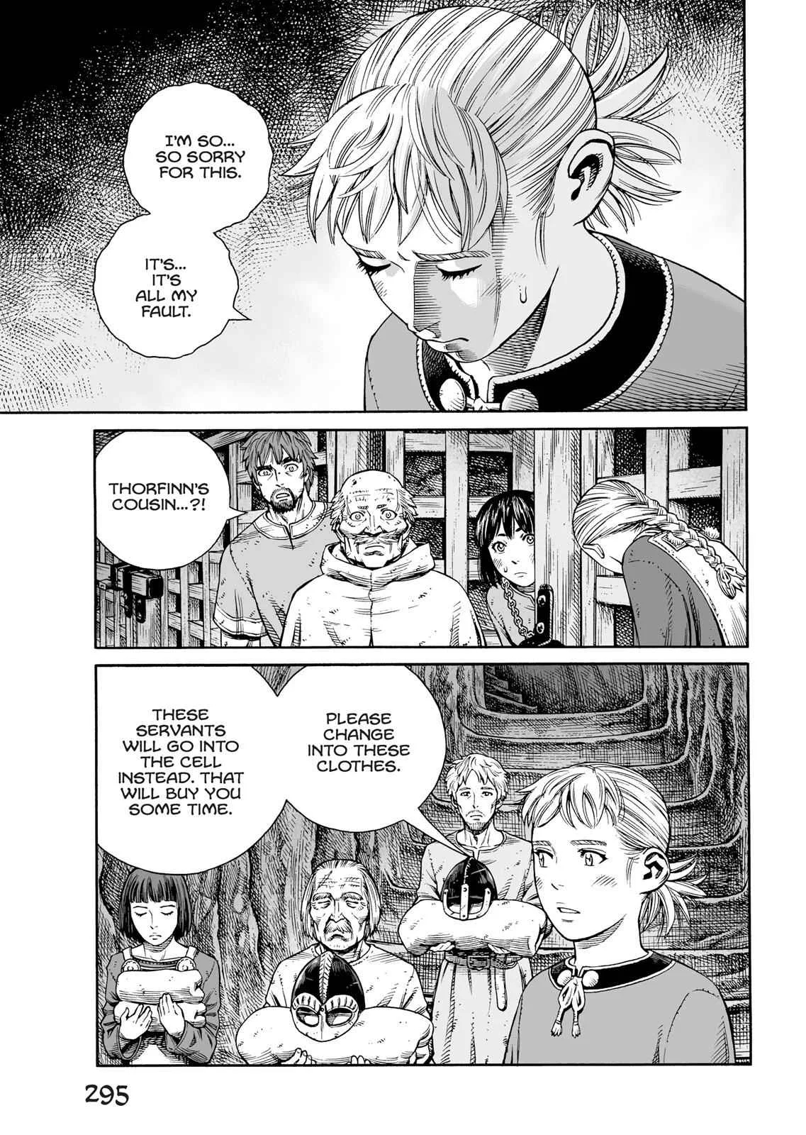 Vinland Saga, chapter 141, page 9