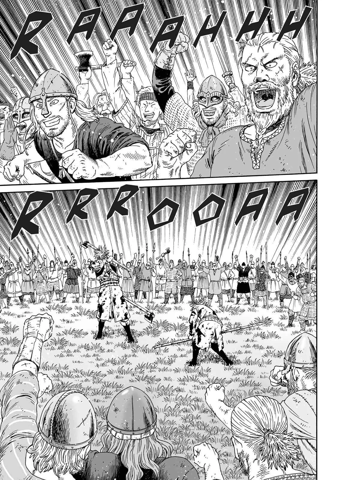 Vinland Saga, chapter 141, page 11