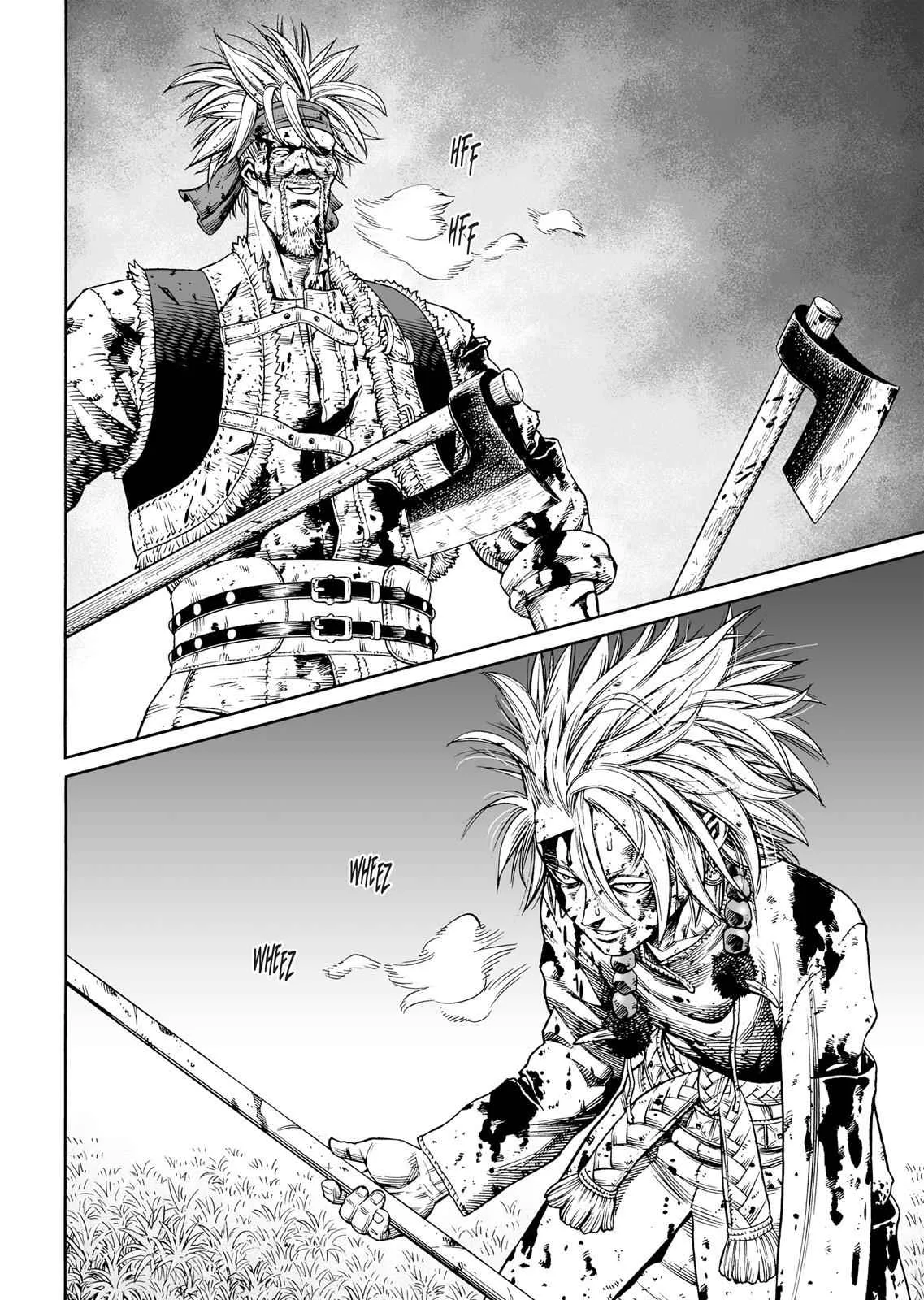 Vinland Saga, chapter 141, page 12